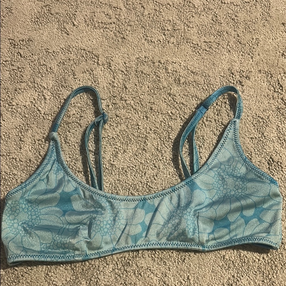 Triangl swim top